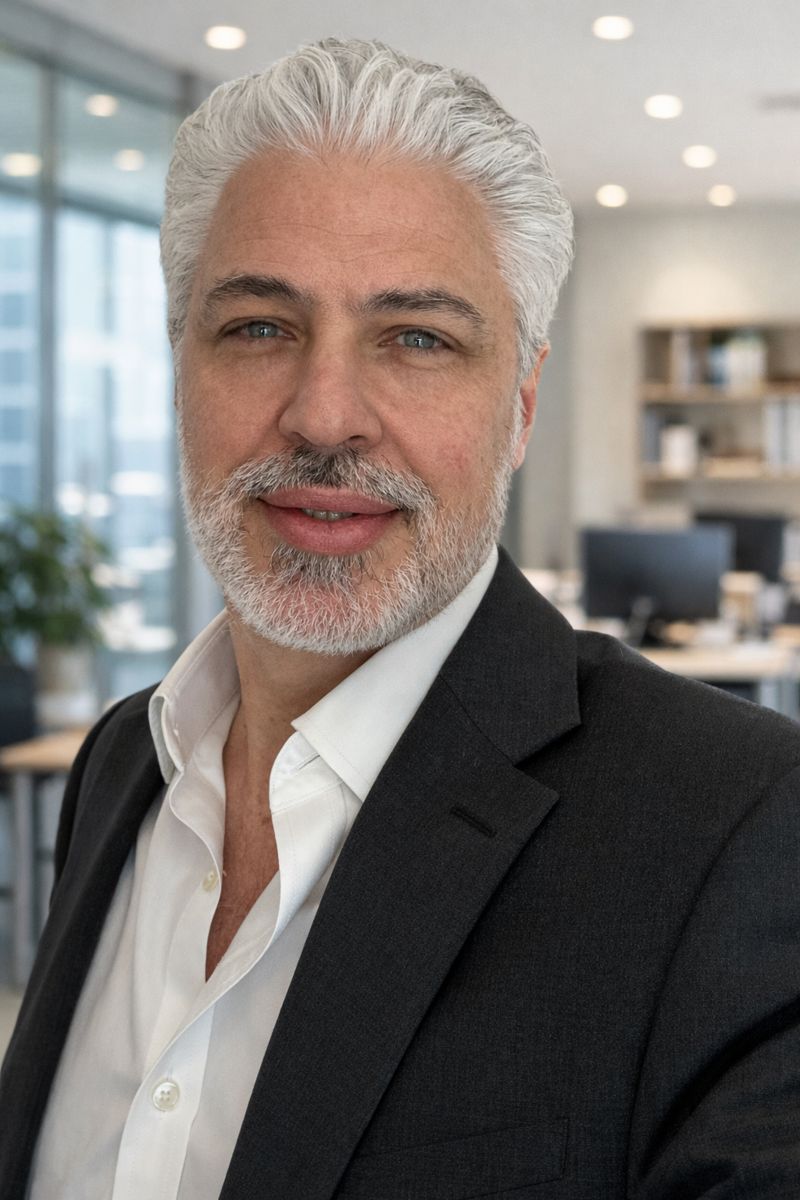 Fernando Martinez, Founder and Principal of Okeybooks